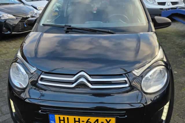 Citroën C1 (2017) thumbnail 5