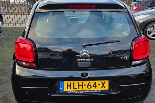 Citroën C1 (2017) thumbnail 6