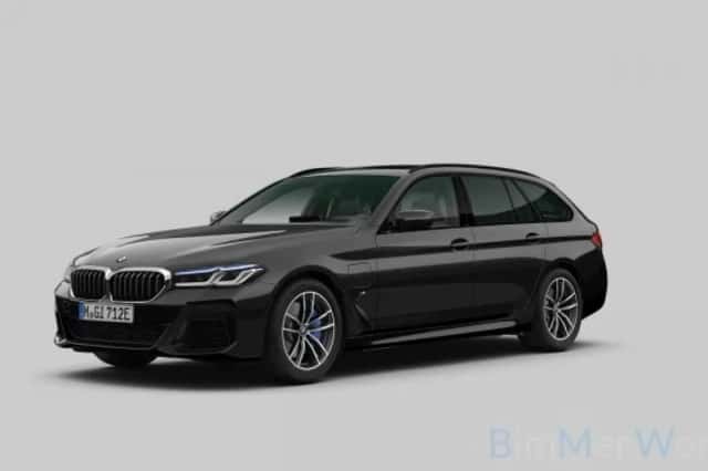 BMW 5-Serie (2021) thumbnail 1