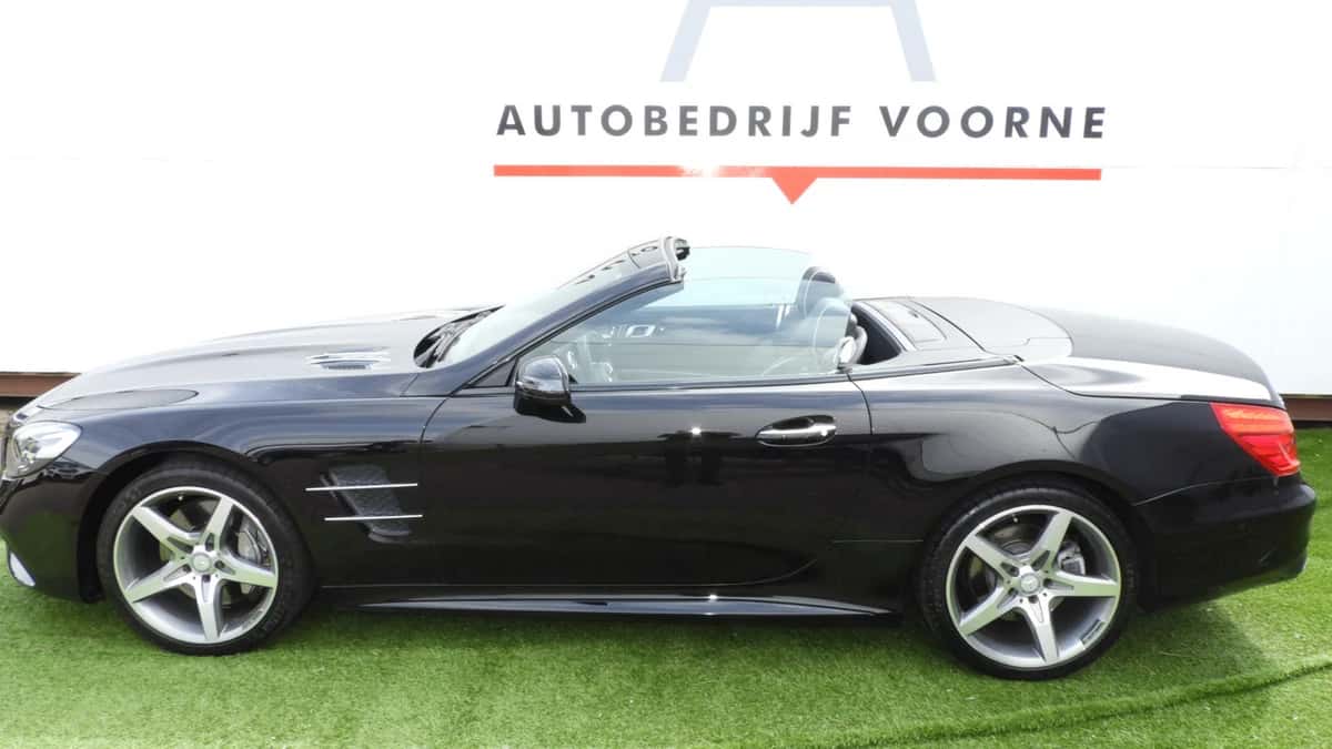 Mercedes-Benz SL-Klasse (2016) — foto 1