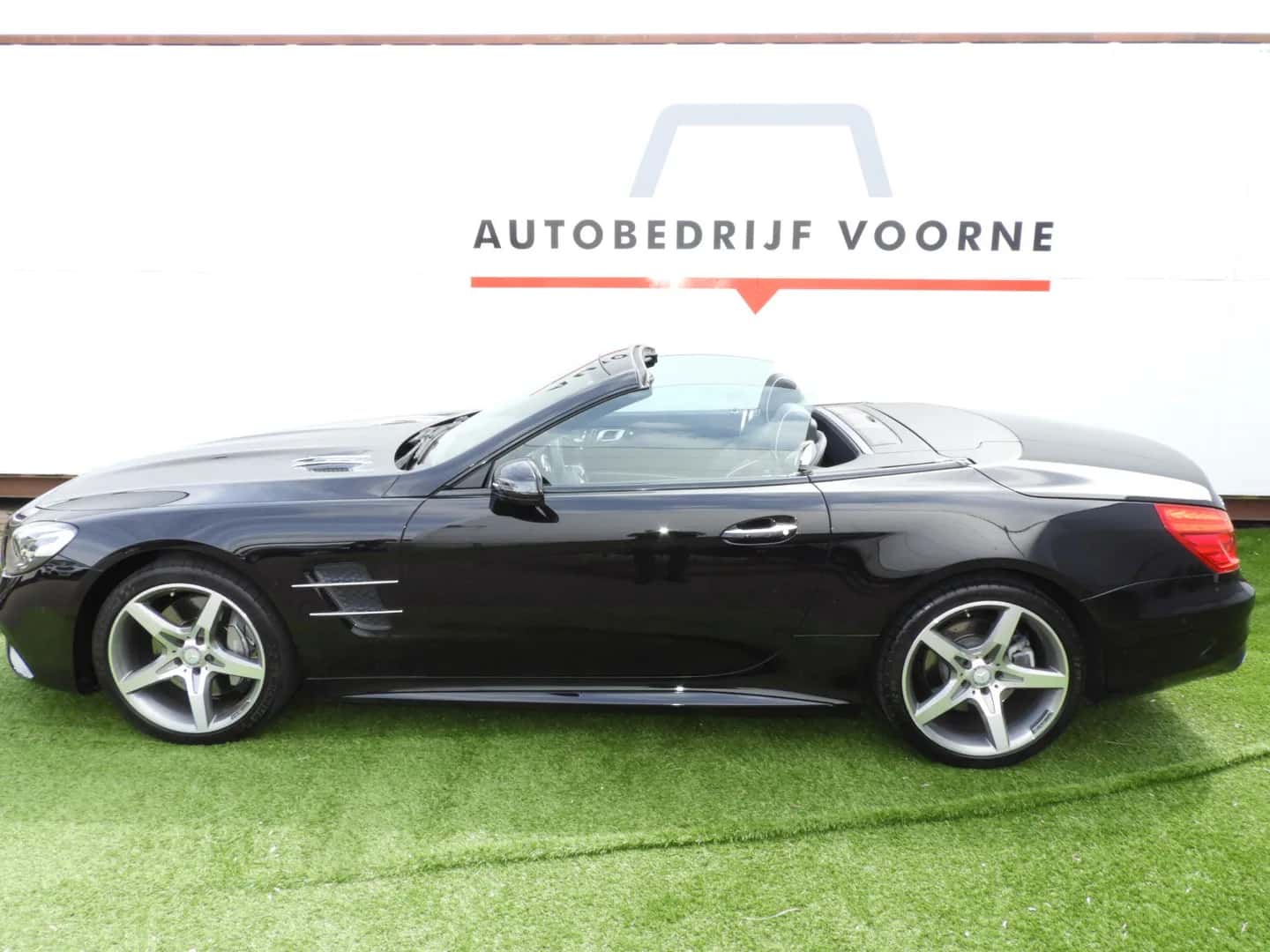 Mercedes-Benz SL-Klasse (2016) — foto 1