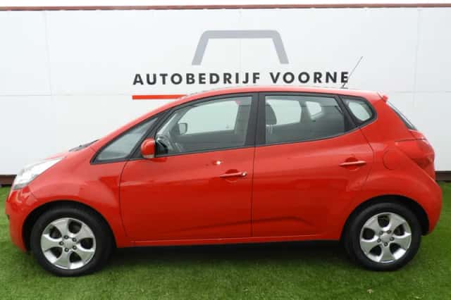 Kia Venga (2010)