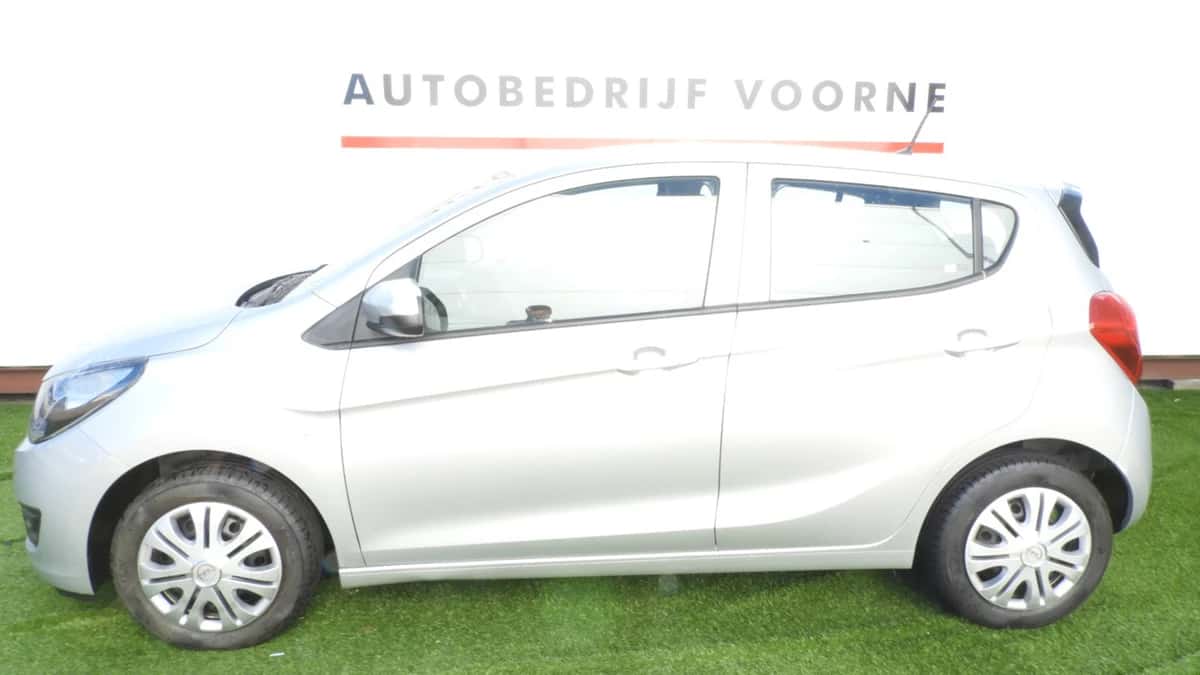 Opel Karl (2017) — foto 1