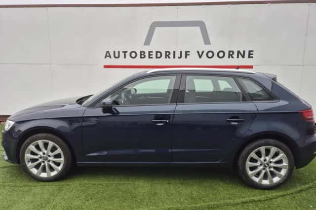 Audi A3 (2019)