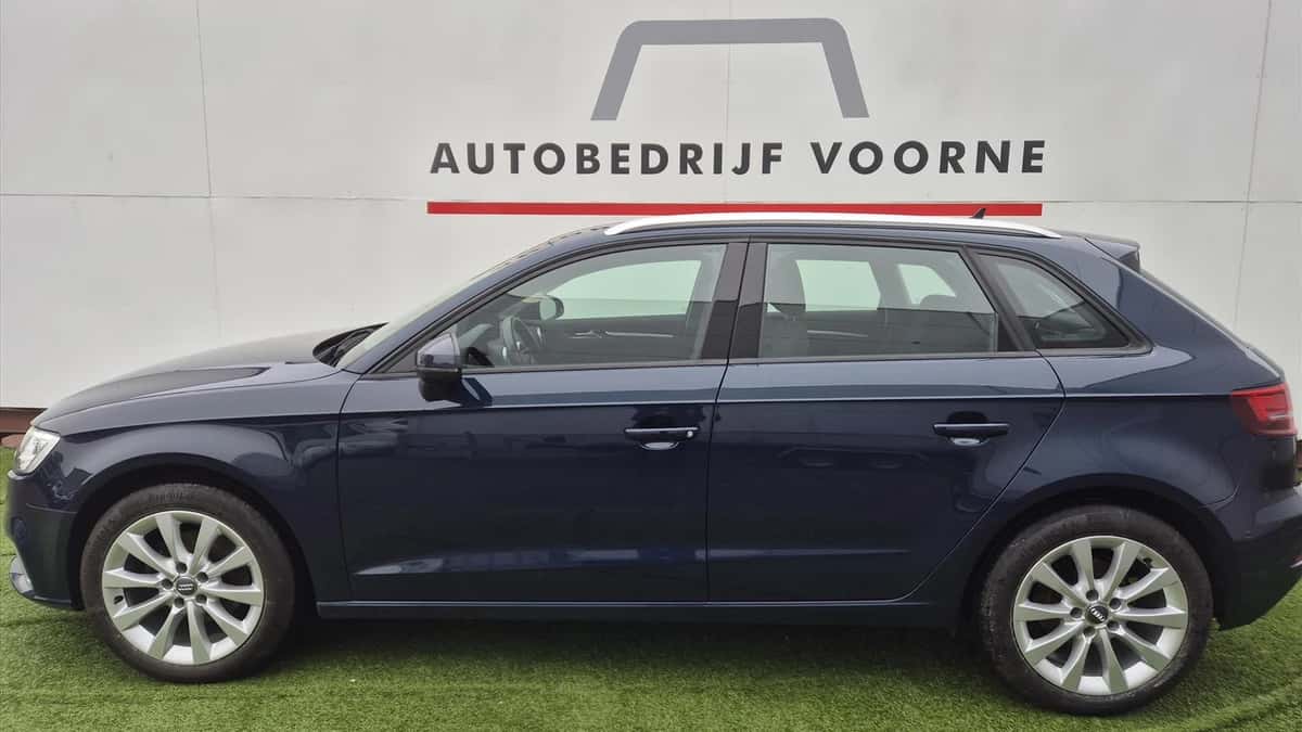 Audi A3 (2019) — foto 1