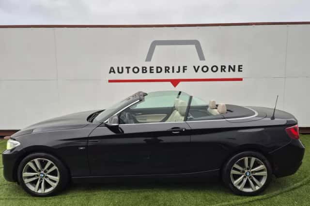 BMW 2-Serie (2016)