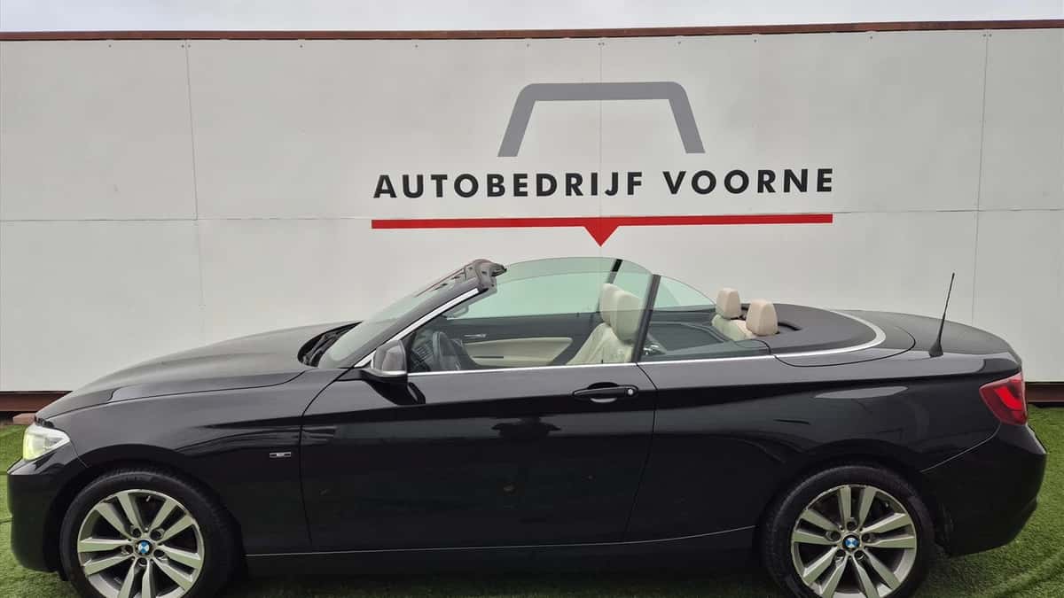 BMW 2-Serie (2016) — foto 1