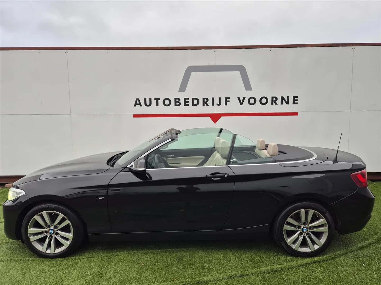 BMW 2-Serie (2016) — foto 1
