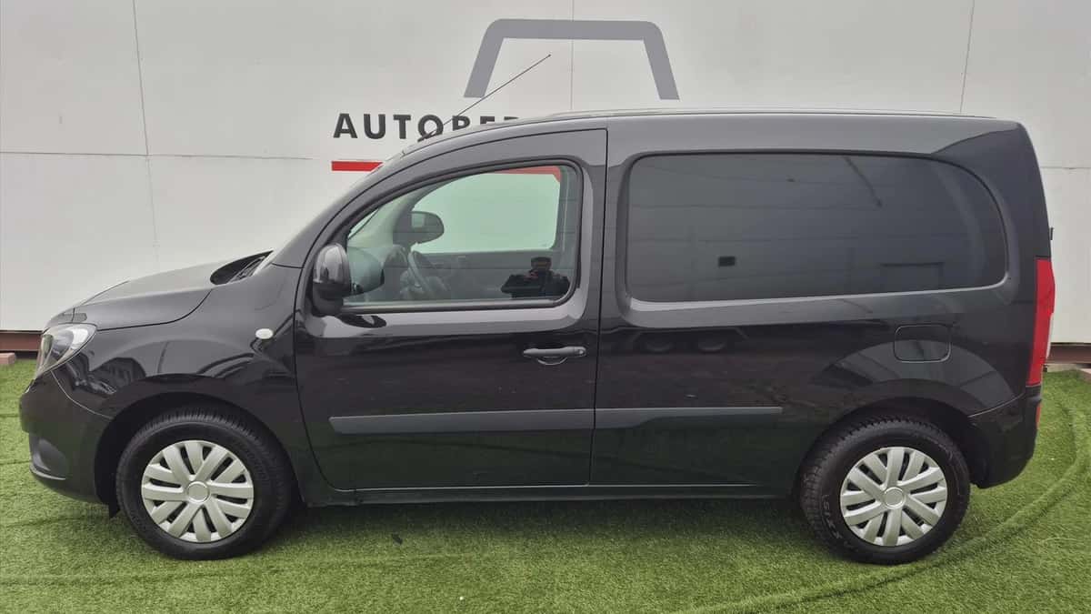 Mercedes-Benz Citan (2021) — foto 1