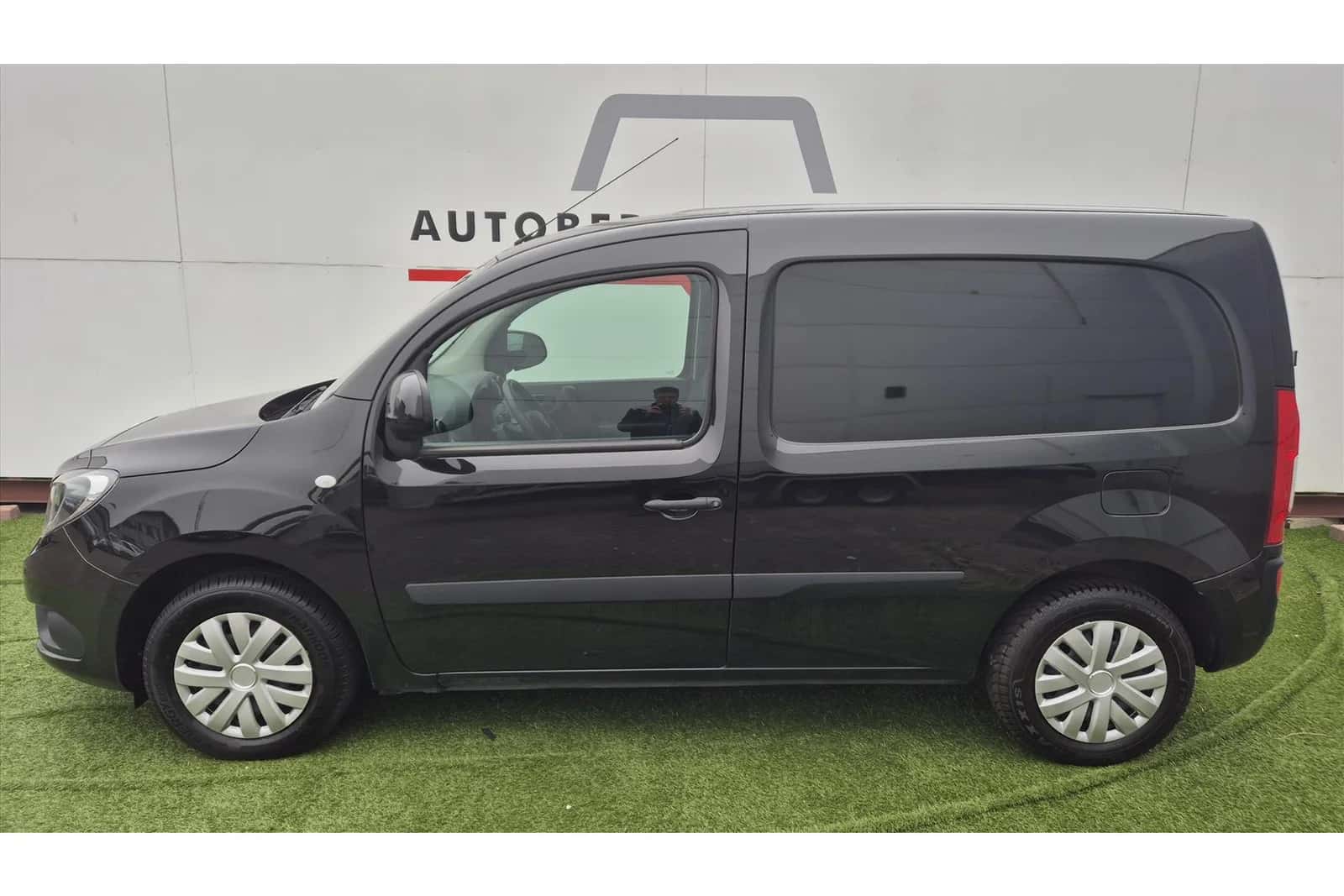 Mercedes-Benz Citan (2021) — foto 1