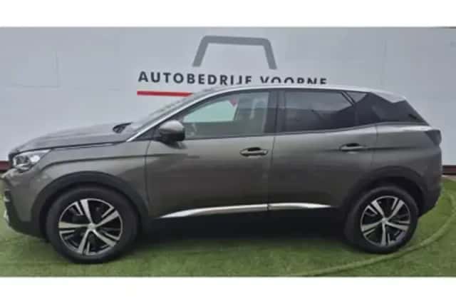 Peugeot 3008 (2018)