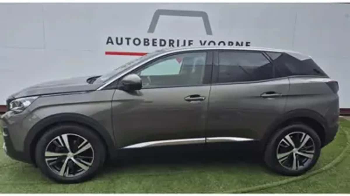 Peugeot 3008 (2018) — foto 1