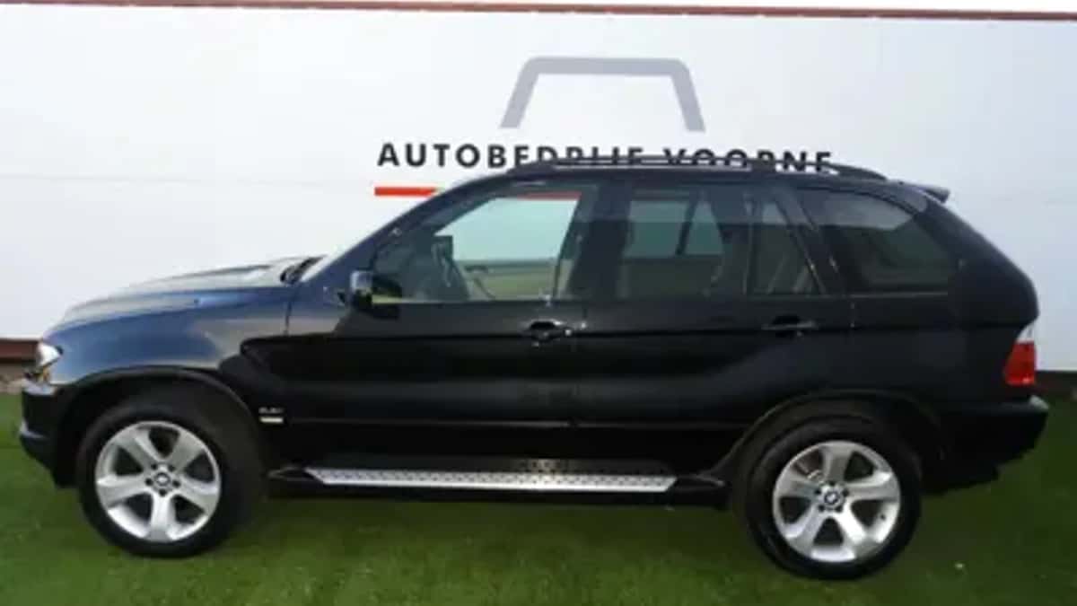 BMW X5 (2004) — foto 1