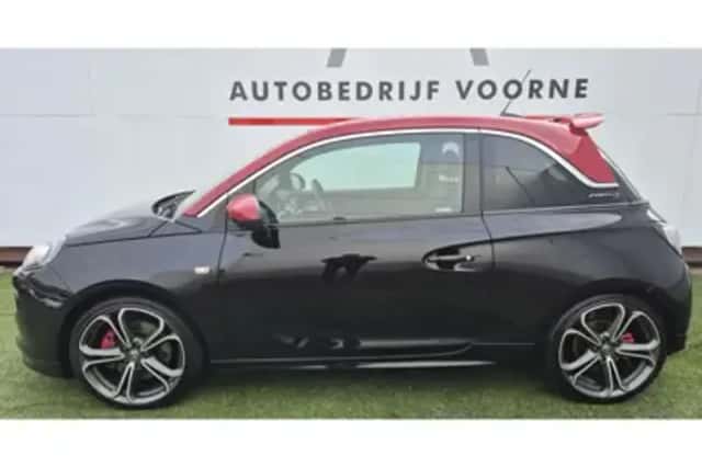 Opel Adam (2017)