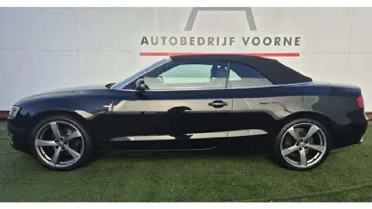 Audi A5 — foto 1
