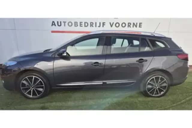 Renault Mégane (2013)