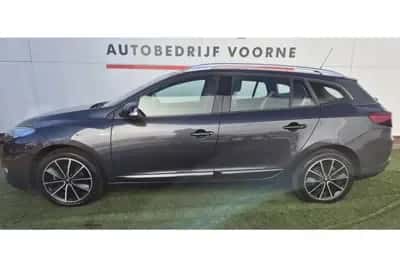 Renault Mégane (2013) — foto 1