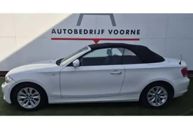 BMW 1-Serie (2011)