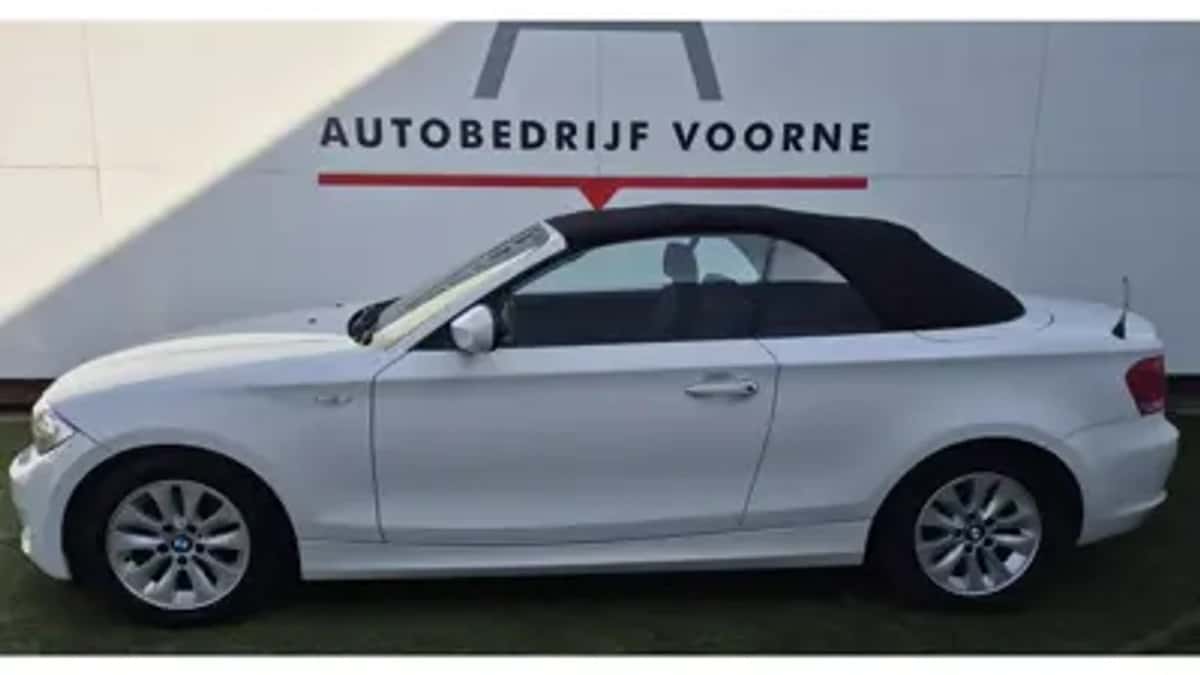 BMW 1-Serie (2011) — foto 1