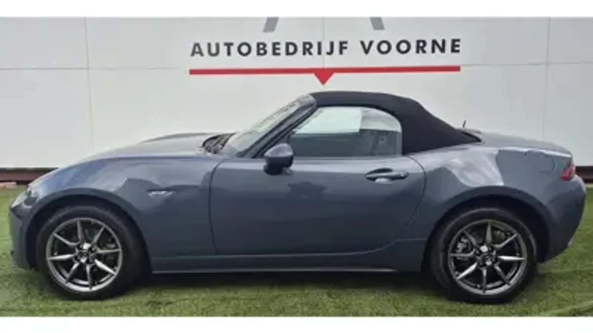 Mazda MX-5 (2021) — foto 1