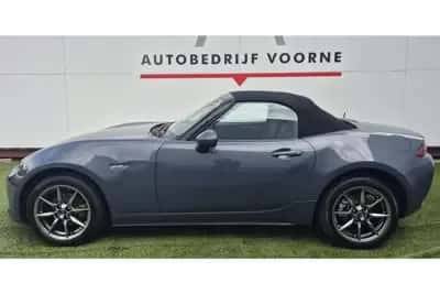 Mazda MX-5 (2021) — foto 1
