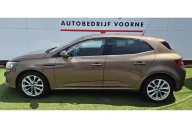Renault Mégane (2016)