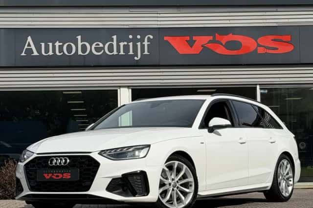 Audi A4 (2020) thumbnail 2