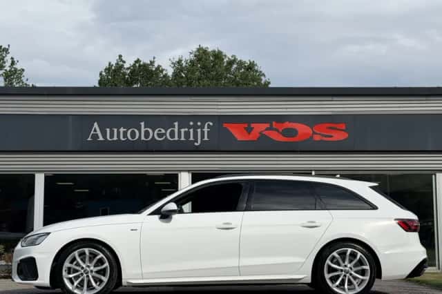 Audi A4 (2020) thumbnail 4