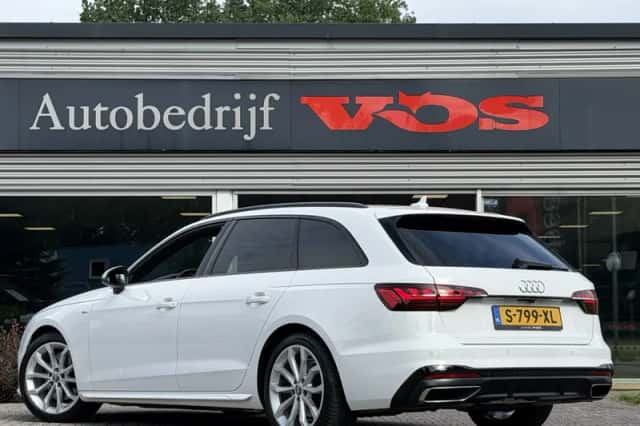 Audi A4 (2020) thumbnail 6