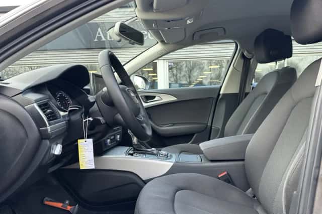 Audi A6 (2014) thumbnail 5