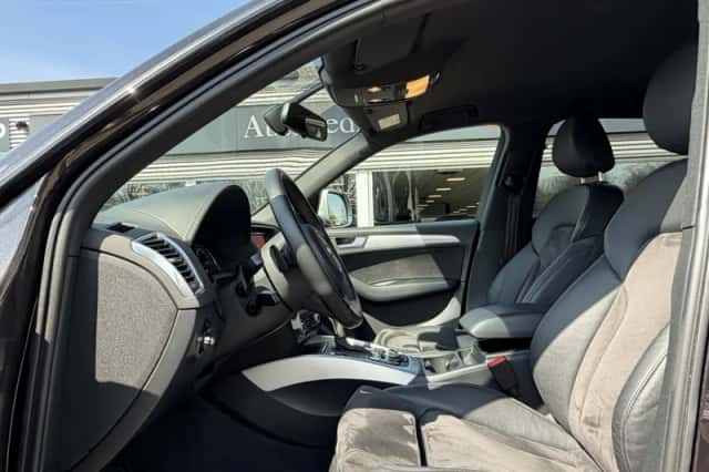 Audi Q5 (2014) thumbnail 5