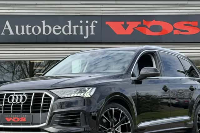 Audi Q7 (2020) thumbnail 1