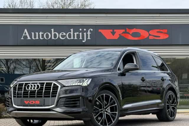 Audi Q7 (2020) thumbnail 2