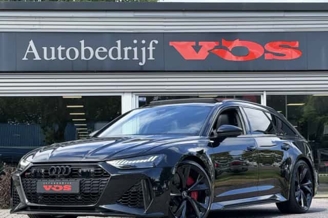 Audi RS 6 (2020) thumbnail 1