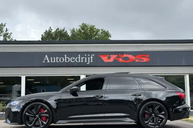 Audi RS 6 (2020) thumbnail 3