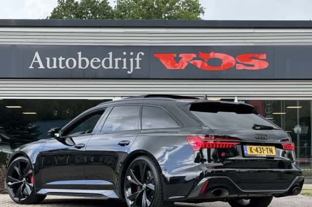Audi RS 6 (2020) thumbnail 5