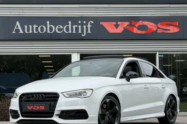 Audi S3 (2015) thumbnail 2