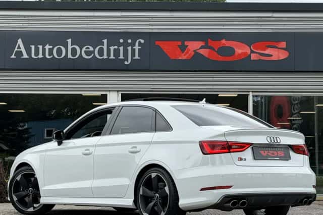 Audi S3 (2015) thumbnail 6
