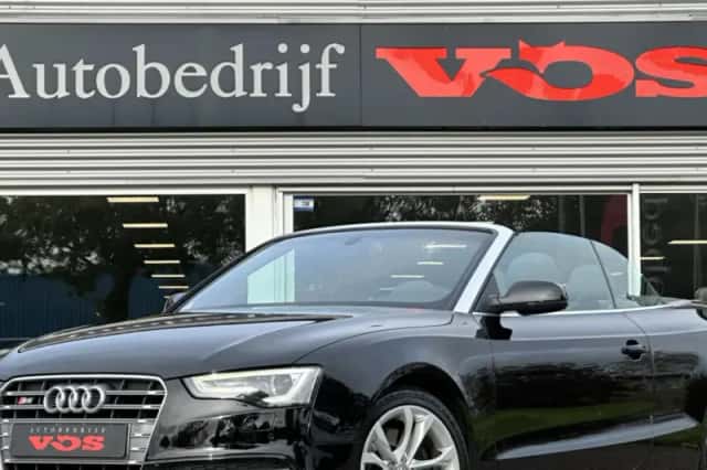 Audi S5 (2015) thumbnail 1