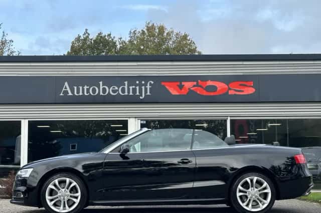 Audi S5 (2015) thumbnail 4