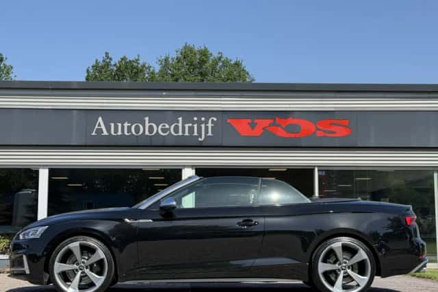 Audi S5 (2017) thumbnail 4