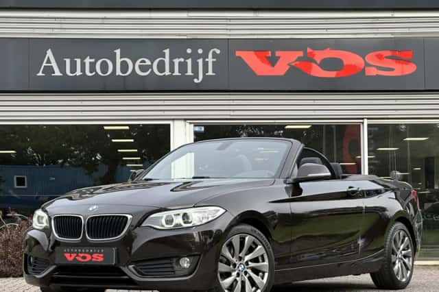 BMW 2-Serie (2014) thumbnail 2