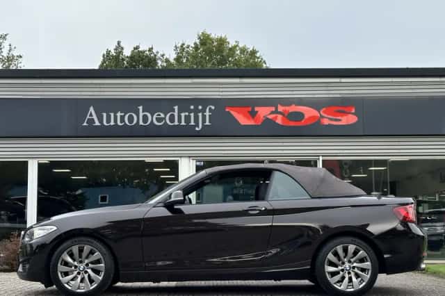 BMW 2-Serie (2014) thumbnail 6
