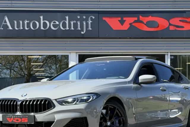 BMW 8-Serie (2020) thumbnail 1
