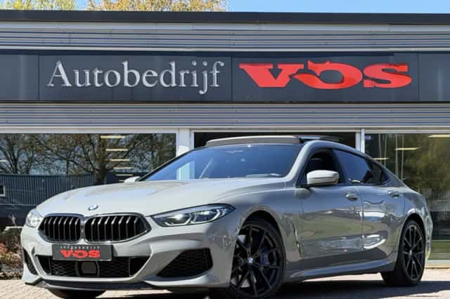 BMW 8-Serie (2020) thumbnail 2