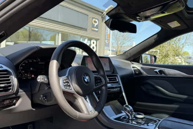 BMW 8-Serie (2020) thumbnail 3