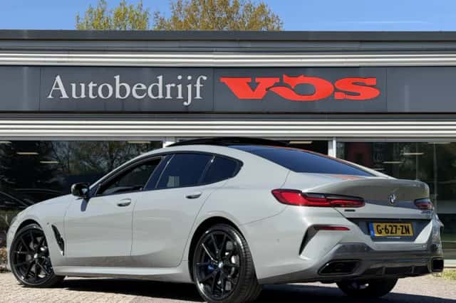 BMW 8-Serie (2020) thumbnail 4