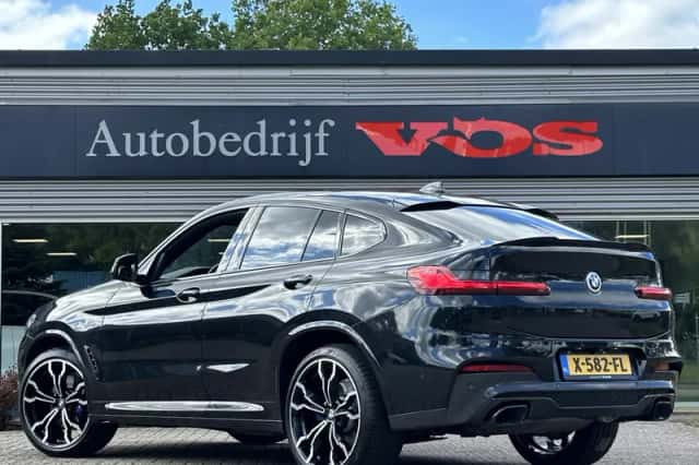 BMW X4 (2019) thumbnail 6