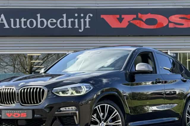 BMW X4 (2019) thumbnail 1