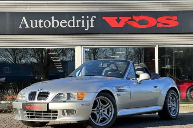BMW Z3 (1999) thumbnail 2